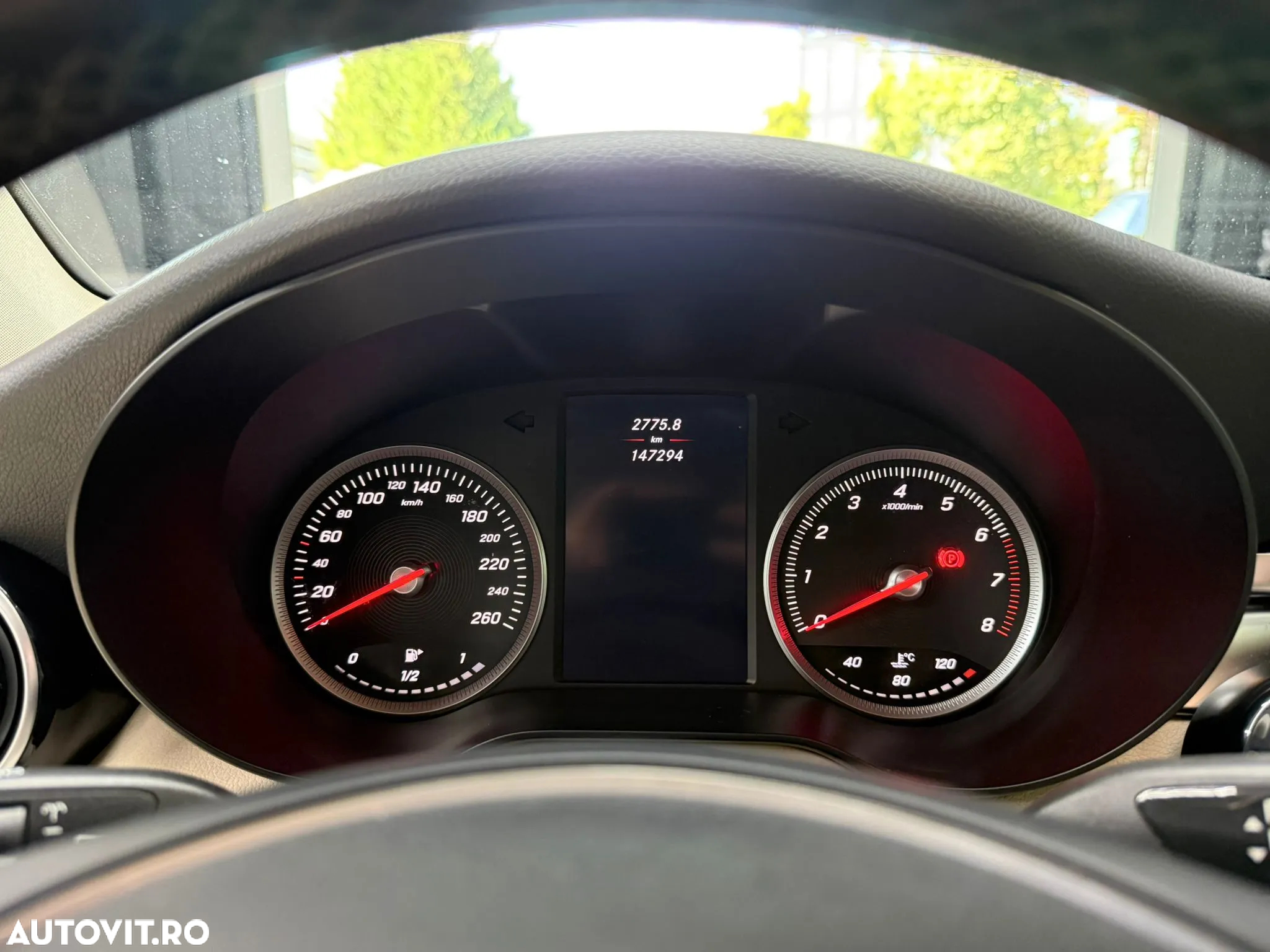 Mercedes-Benz GLC 250 4MATIC - 8