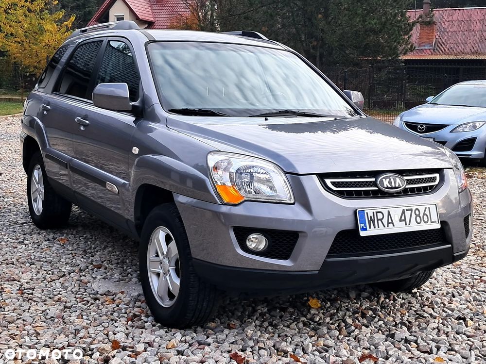 Kia Sportage 2.0 2WD Champ - 11