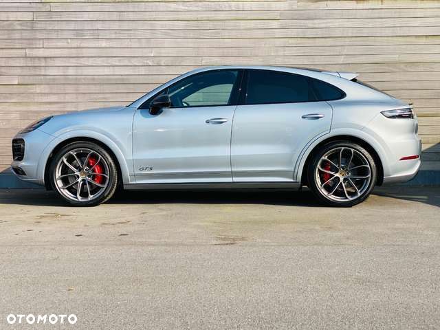 4x Felgi 21 m.in. do PORSCHE Cayenne I 9PA S Turbo II 92A GTS 4 szt 9.5 - H5084 (YF5593) - 6