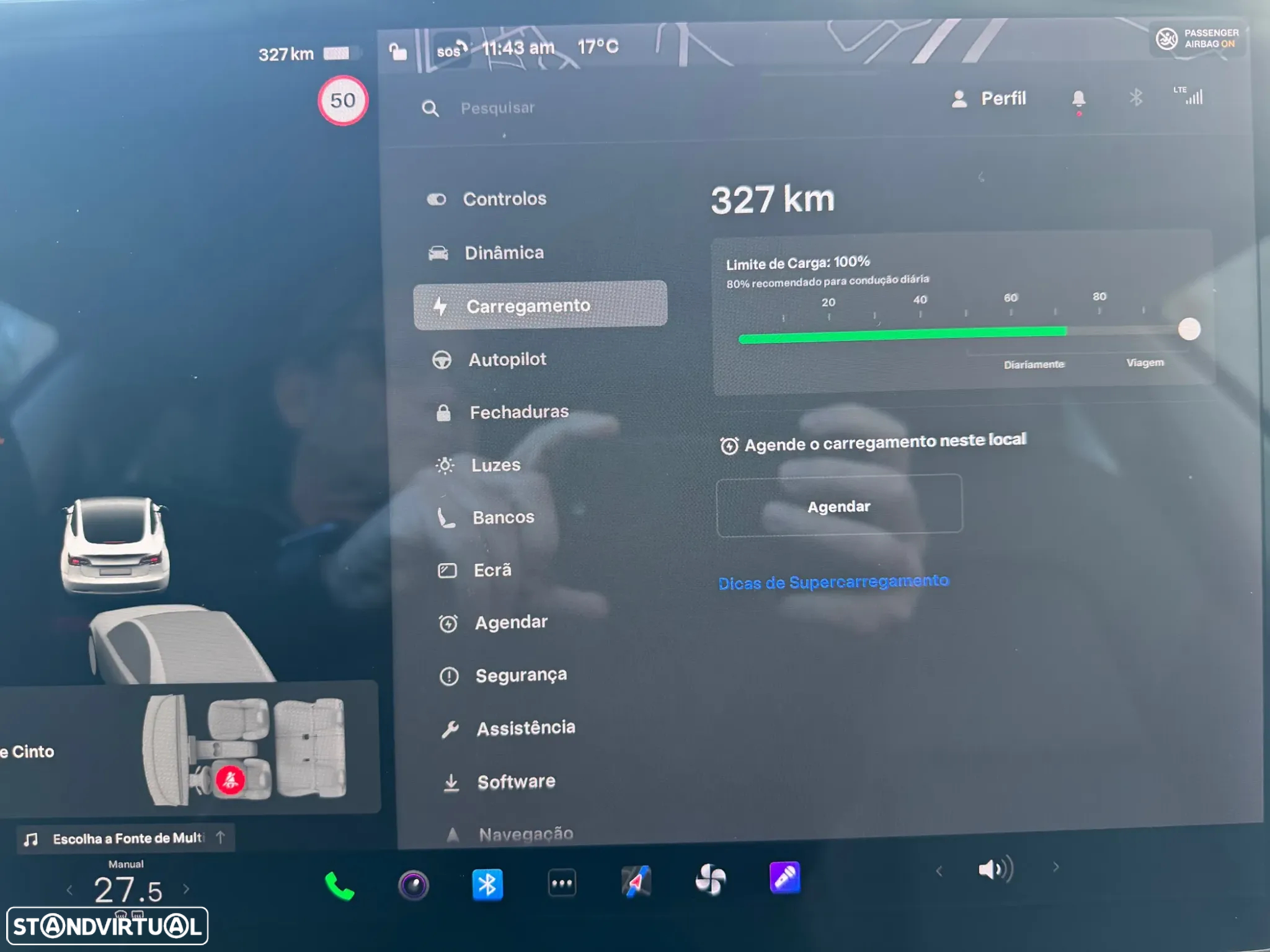 Tesla Model 3 AWD Dual Motor Performance - 15