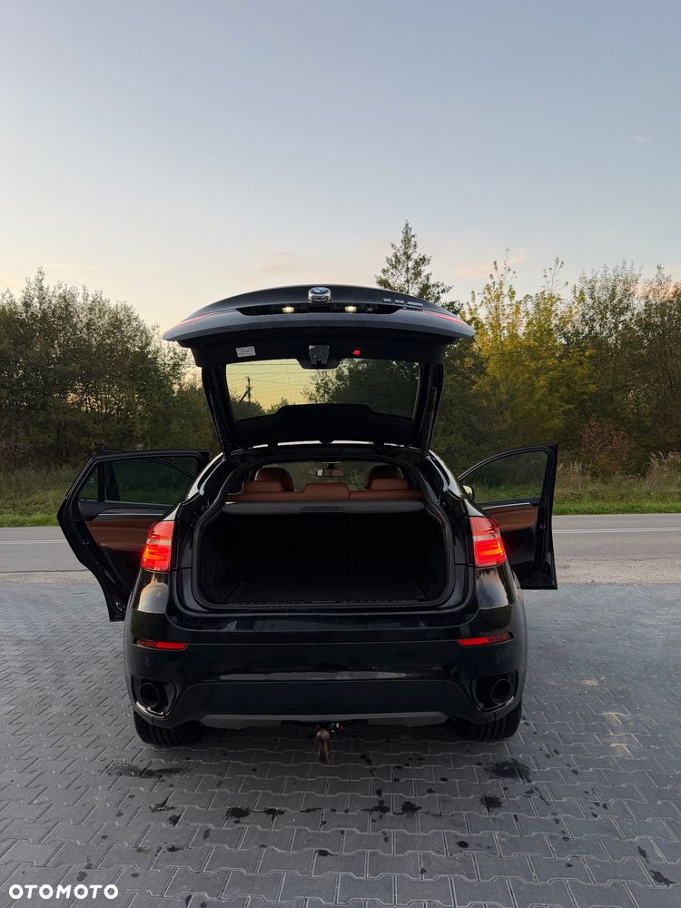 BMW X6 30d xDrive - 10