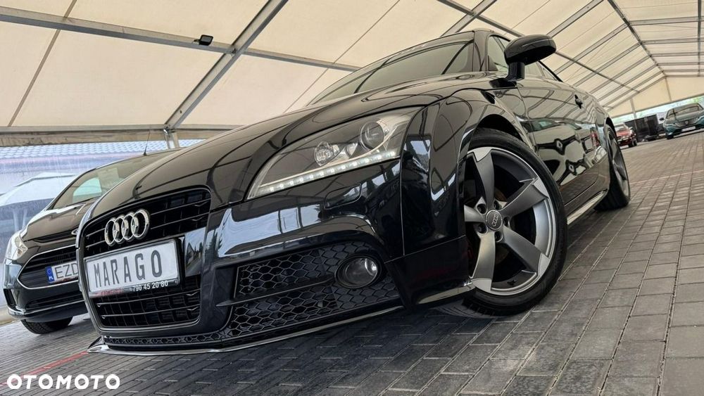 Audi TT Coupé - 2