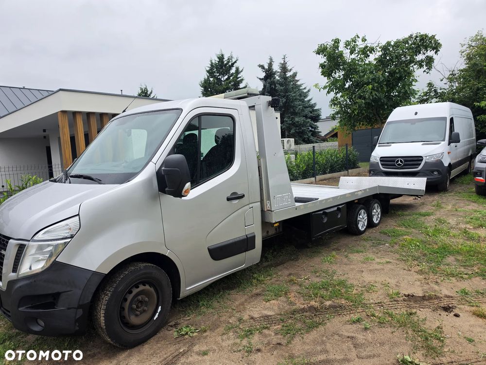 Nissan Nv400 - 5