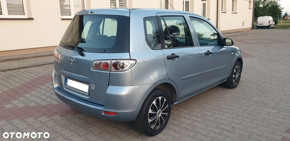 Mazda 2 1.4 CD Comfort - 6