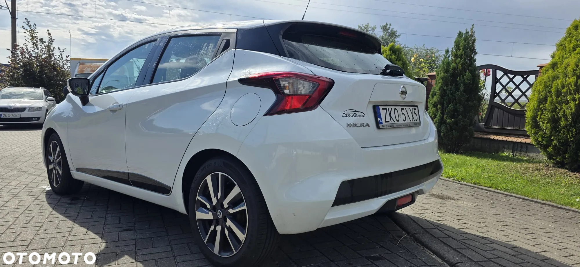 Nissan Micra 1.0 Acenta - 10