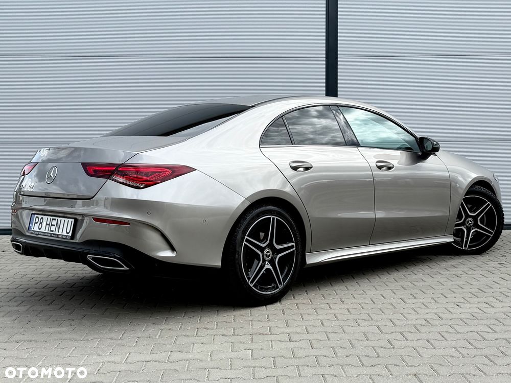 Mercedes-Benz CLA 180 d 7G-DCT AMG Line - 14