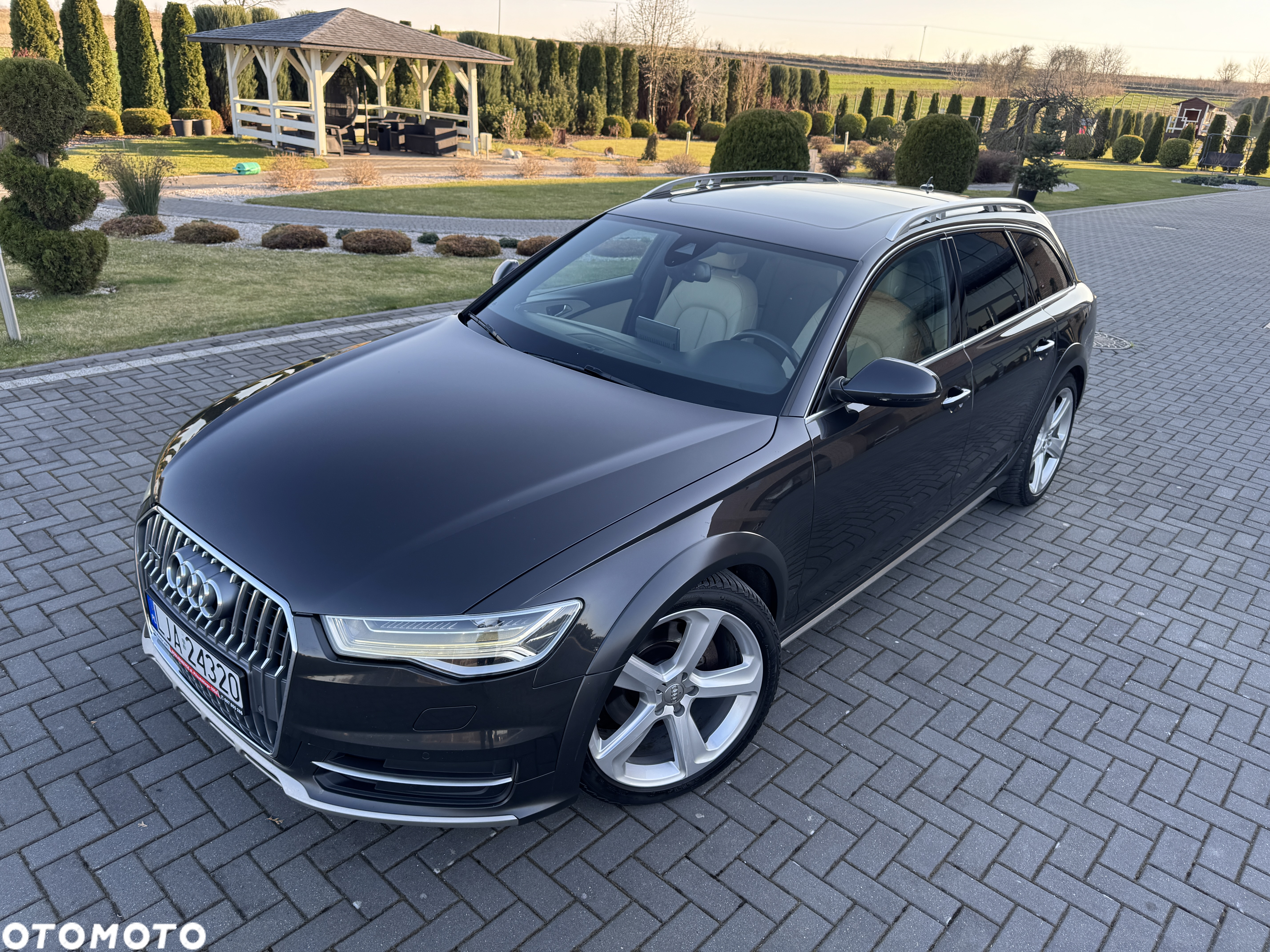 Audi A6 Allroad 3.0 TDI Quattro S tronic - 2