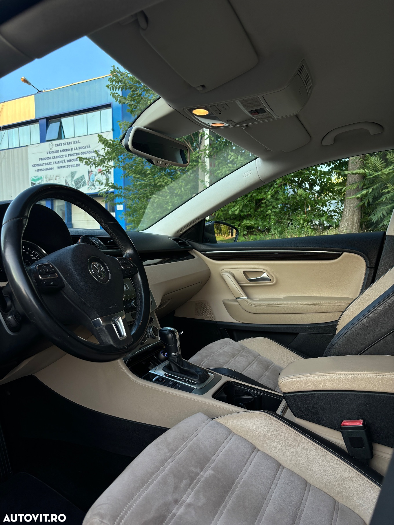Volkswagen Passat CC 2.0 TDI DSG BMT - 10