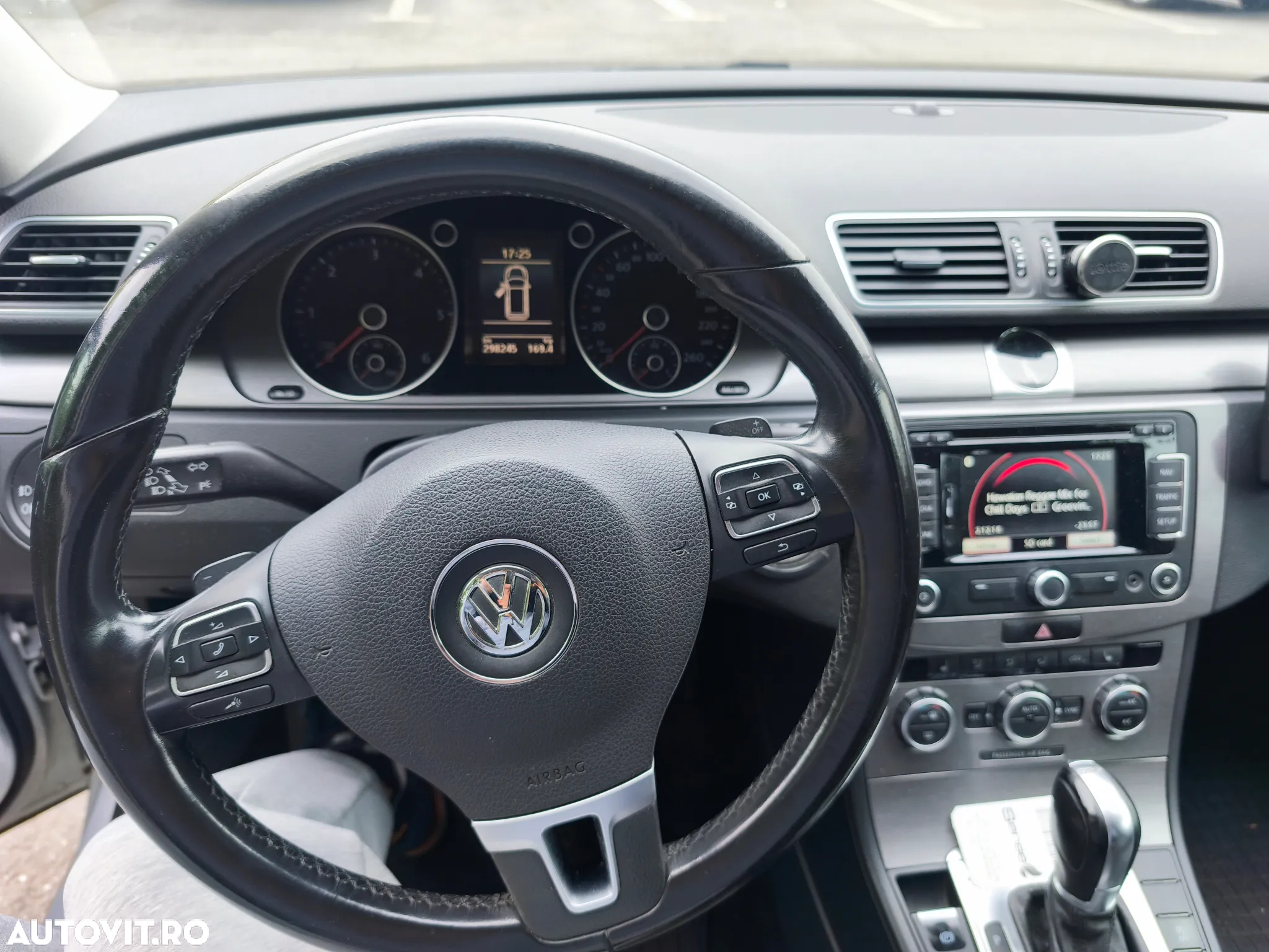 Volkswagen Passat Variant 2.0 Blue TDI DSG SCR Trendline - 3