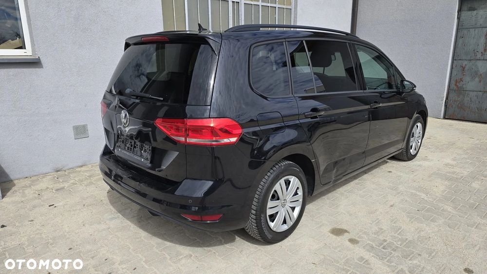 Volkswagen Touran 1.6 TDI SCR (BlueMotion Technology) Trendline - 3