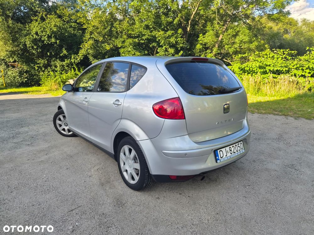 Seat Altea 1.6 Rebel - 5