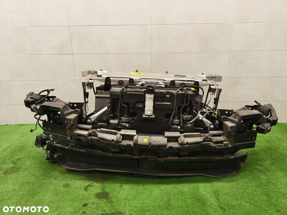 BMW iX i20 PRZÓD MASKA ZDERZAK LAMPY BŁOTNIKI PAS PRZEDNI M-PAKIET iSPORT - 7