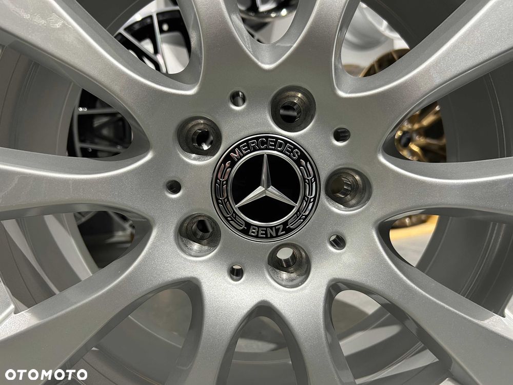 Oryginalne felgi 18 5x112 ET56 MERCEDES W166 ML - 3