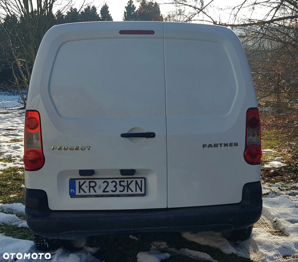 Peugeot Partner - 4