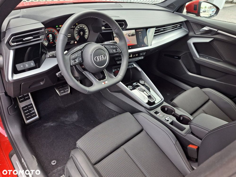 Audi A3 Limousine - 11