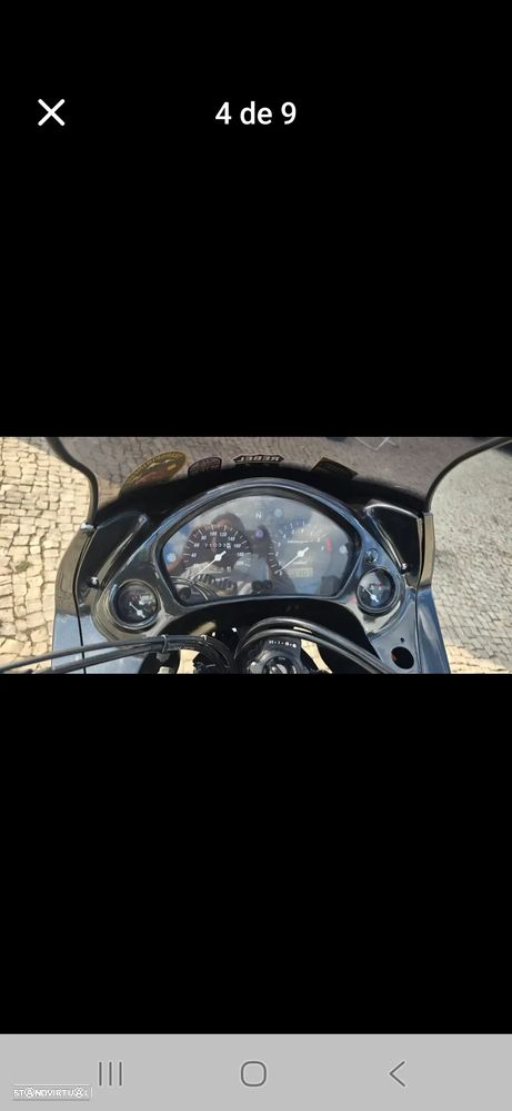 Honda Transalp XL - 4