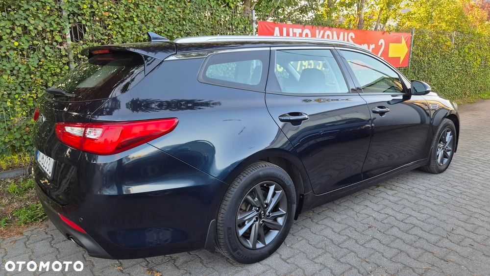 Kia Optima 1.6 CRDI SCR GT Line - 7