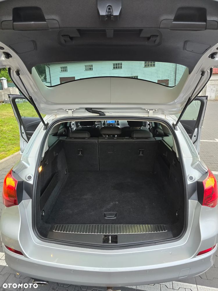 Opel Astra 1.4 Turbo Cosmo - 9