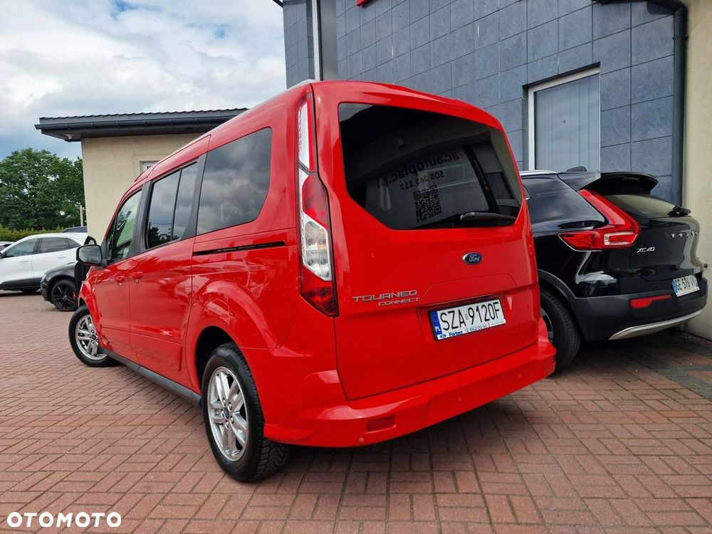 Ford Tourneo Connect Grand - 8