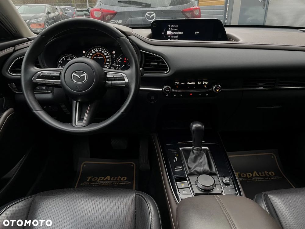 Mazda CX-30 SKYACTIV-G 2.0 M-Hybrid - 38