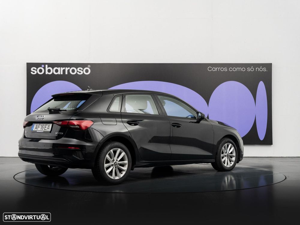 Audi A3 Sportback 30 TDI - 6