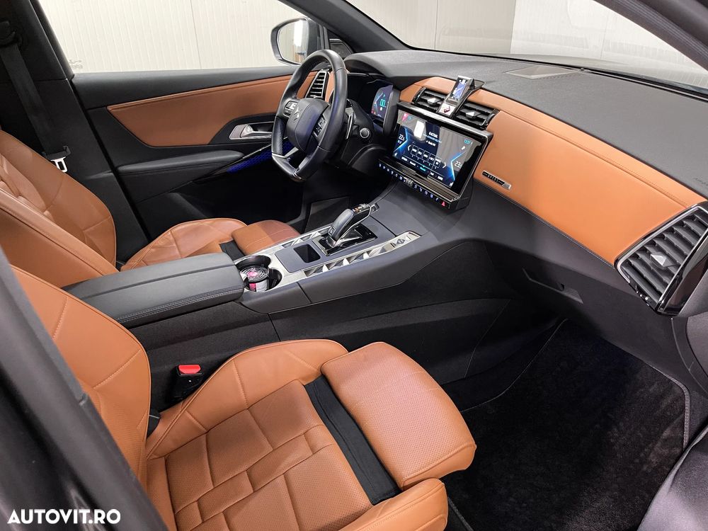 DS Automobiles DS 7 Crossback 1.6 PHeV AWD 300 EAT8 OPERA - 12