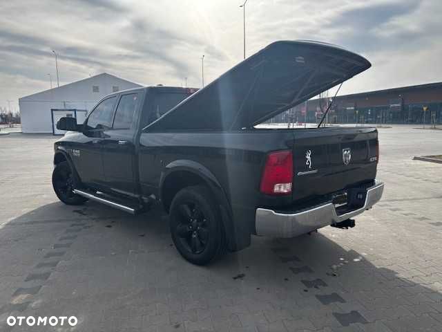 Dodge RAM - 1
