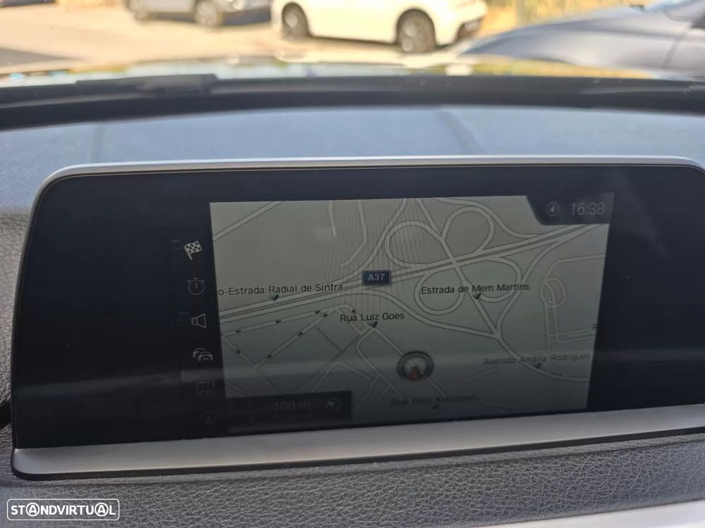 BMW 318 d Touring Advantage Auto - 14