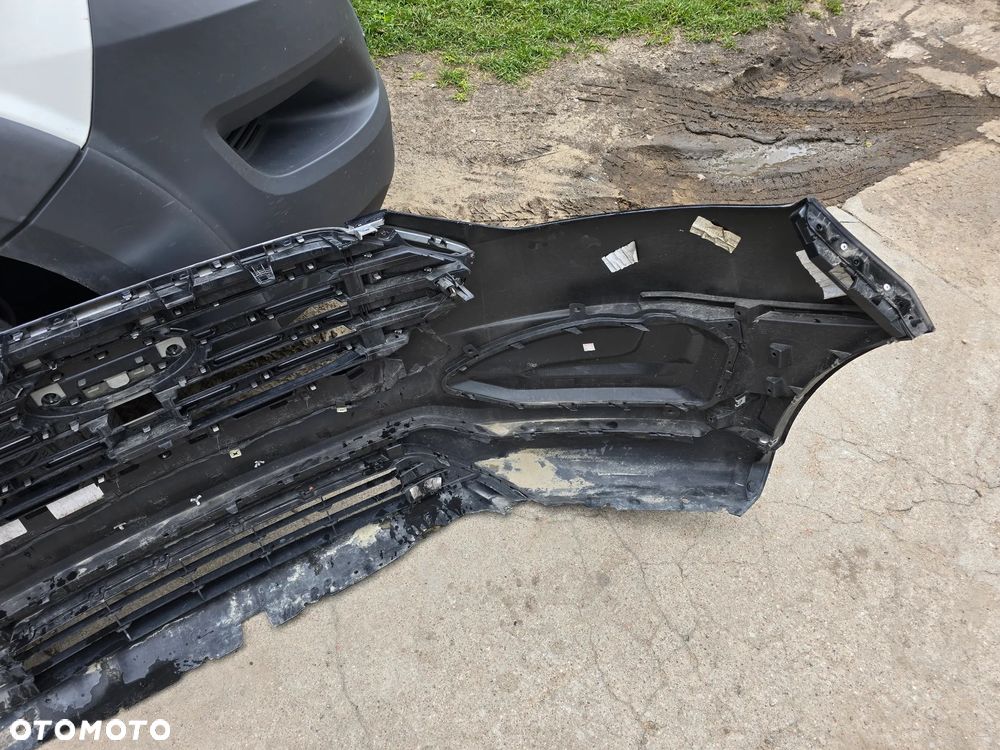 Zderzak Przód Przedni Ford Edge LIFT 19-25 - 6