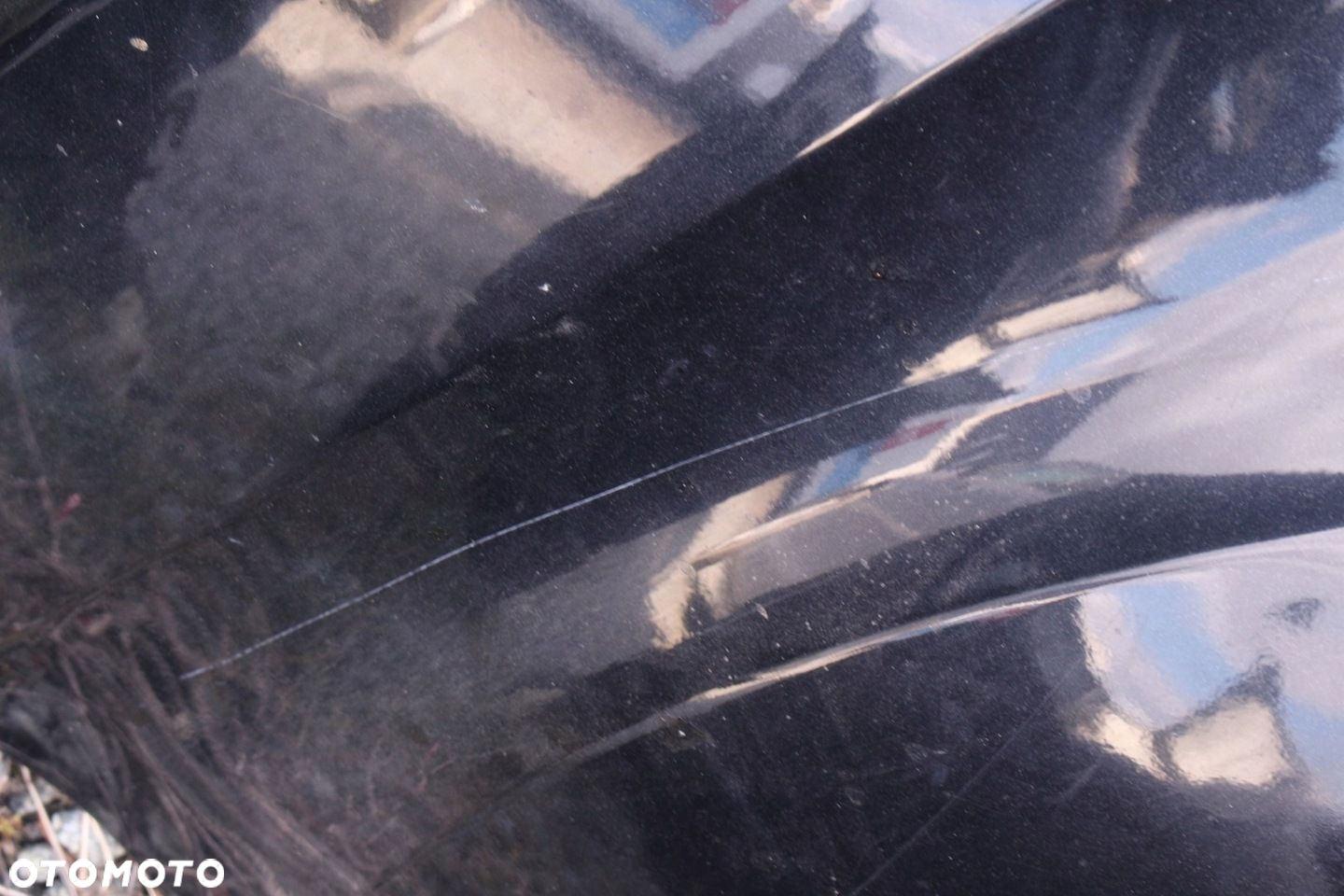 Przód Maska Zderzak Błotnik Lampa Komplet Ford Transit Custom 2.2 EU - 14