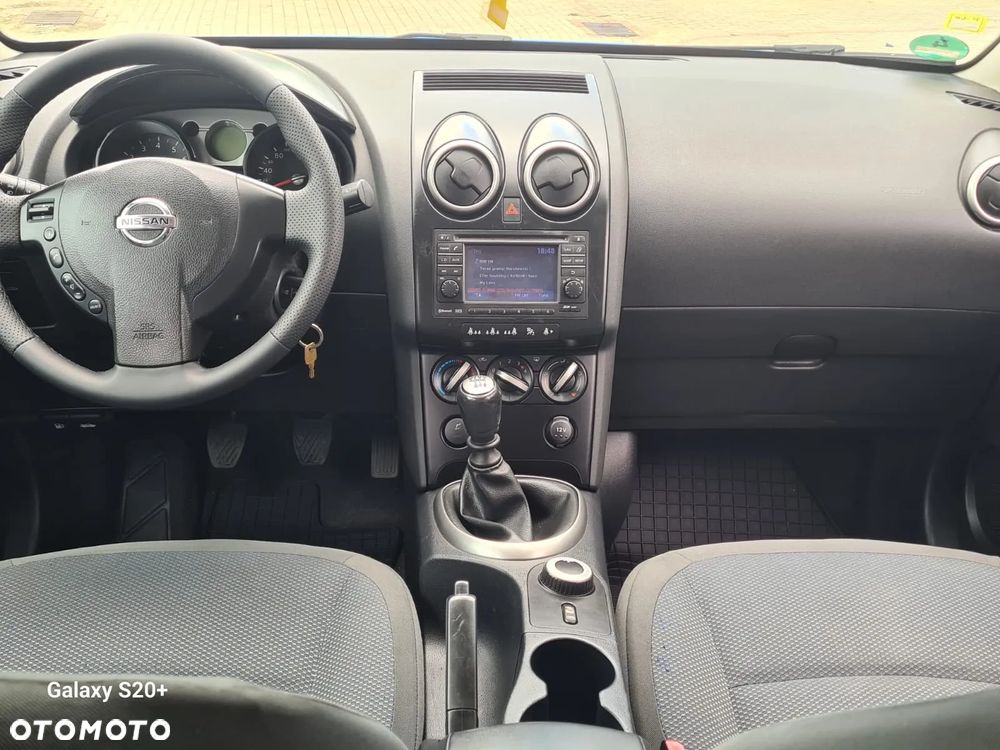 Nissan Qashqai 2.0 4x4 tekna - 11