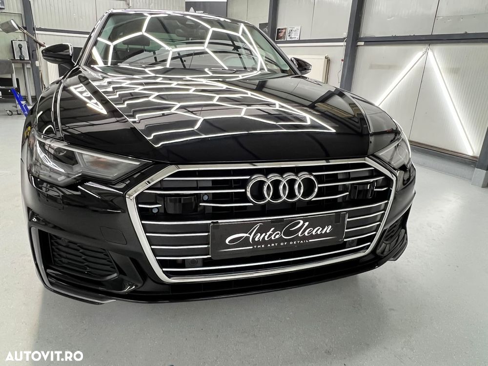 Audi A6 Limuzina - 2