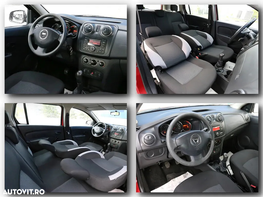 Dacia Logan MCV 1.2 Laureate - 24
