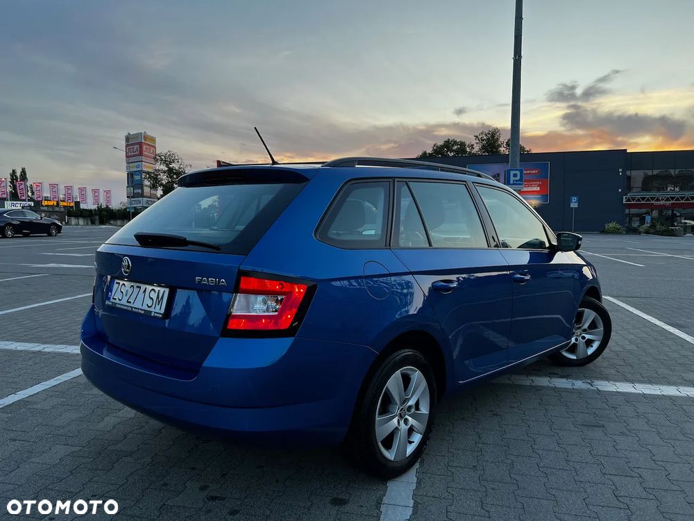 Skoda Fabia 1.0 TSI Style - 4