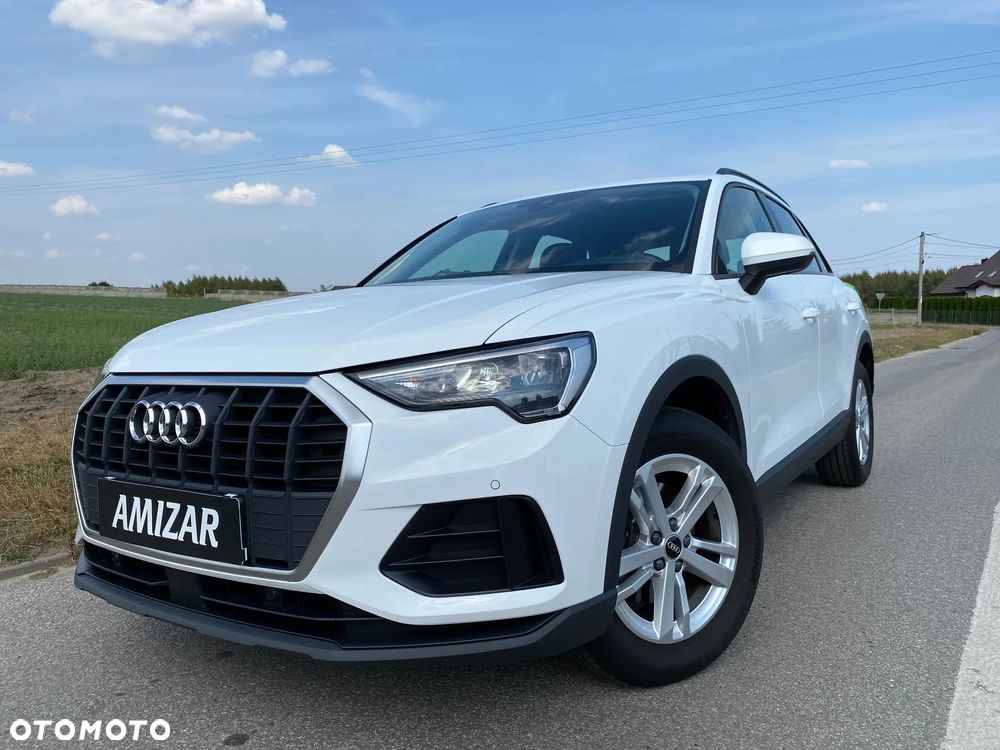 Audi Q3 35 TFSI mHEV S tronic - 1