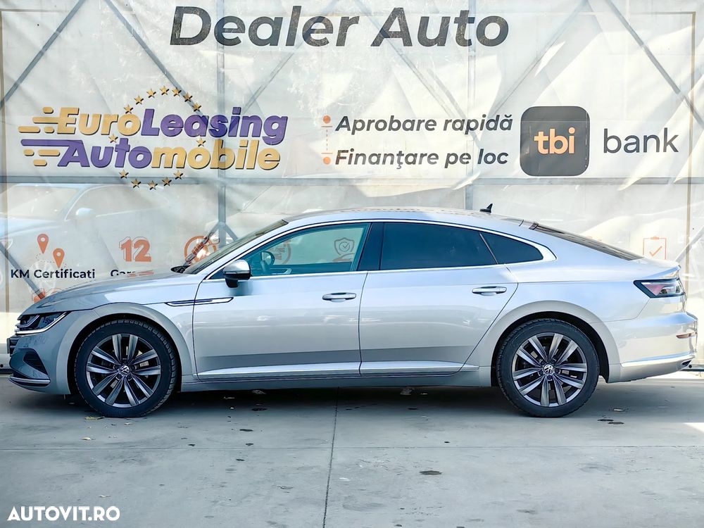 VOLKSWAGEN Arteon 2022 — imagine 11