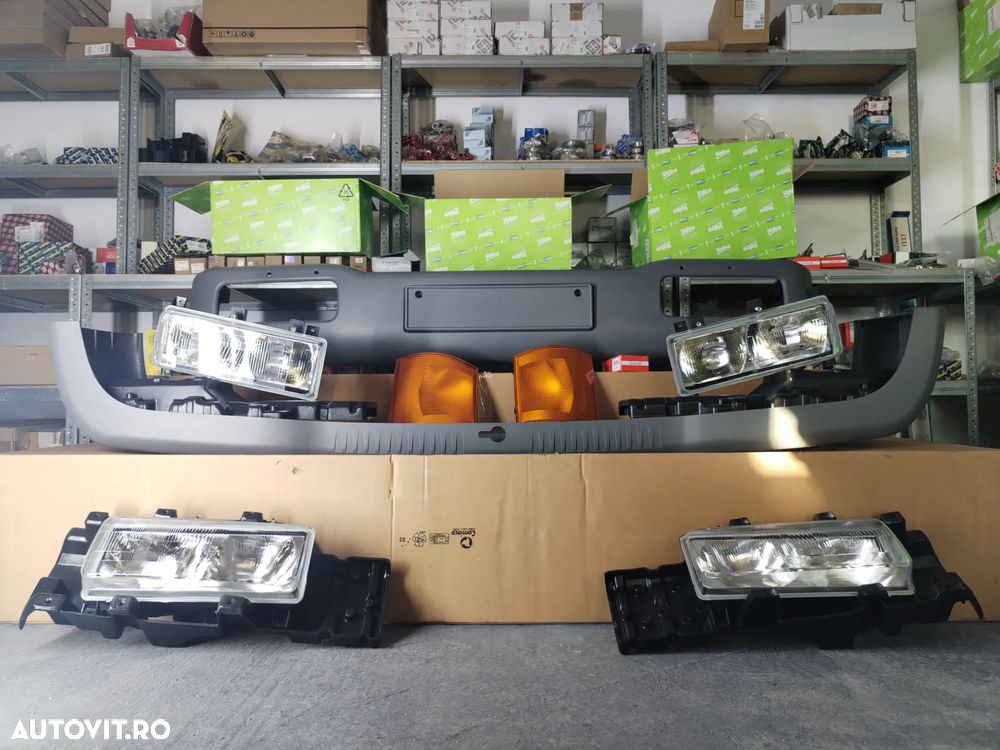 LAMPA GABARIT NISSAN ATLEON 2000-2013 POZITIE CABINA BARA FATA SCARA FAR FARURI SEMNALIZATOR - 16