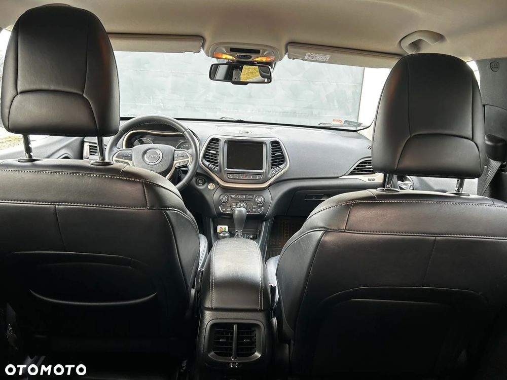 Jeep Cherokee 2.0 MJD Active Drive II Limited - 19