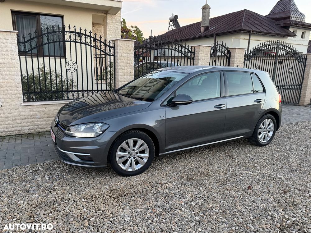 Volkswagen Golf 1.5 TSI ACT BlueMotion Join - 20