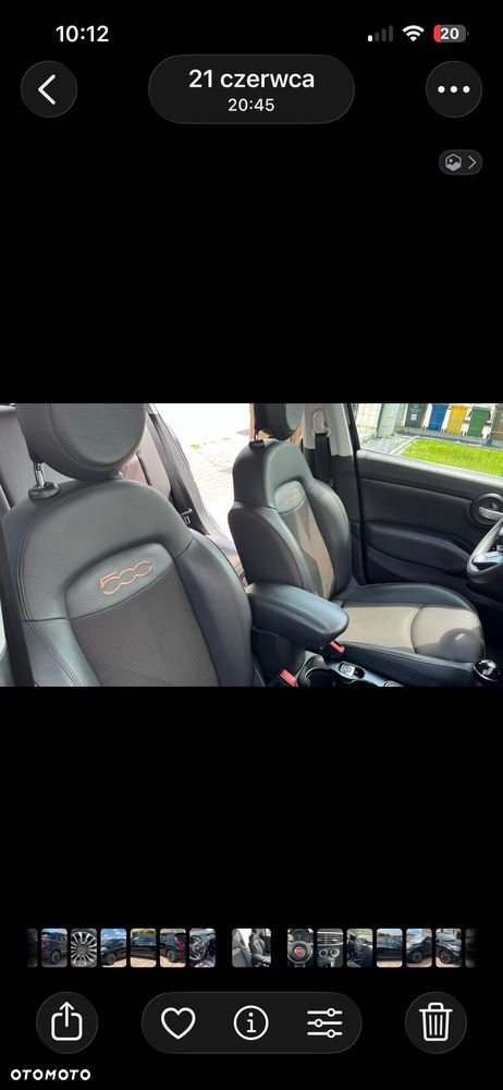 Fiat 500X 1.6 MultiJet Cross Plus Traction+ - 18