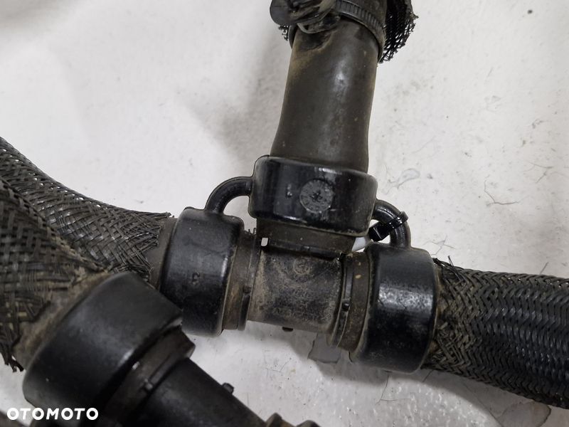 RENAULT MASTER III LIFT IV 4 2.3 DCI WĘŻE PRZEWODY WODY MAGISTRALA 924002715R - 4