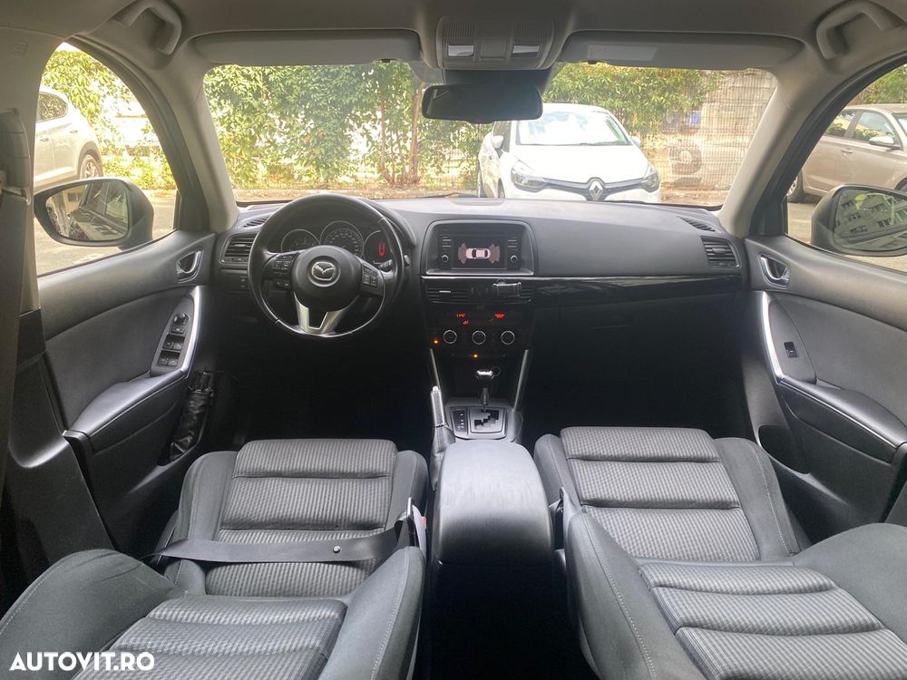Mazda CX-5 CD150 AT Attraction - 7