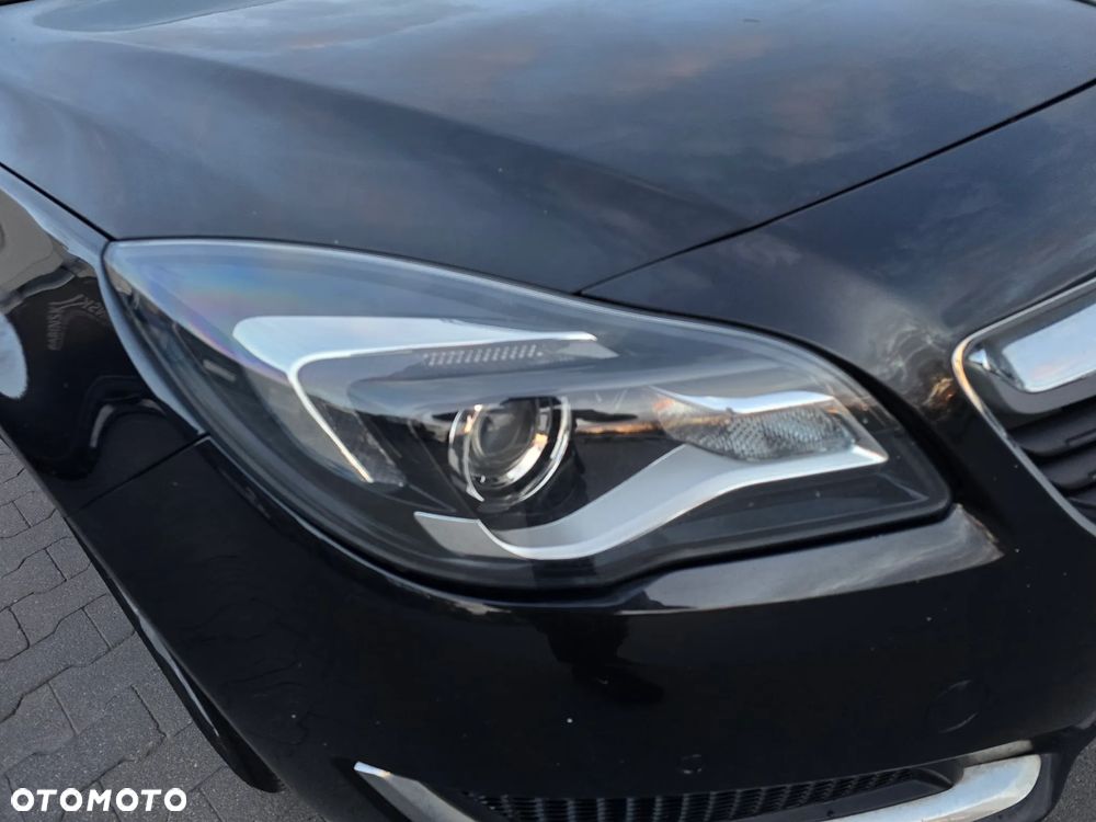 Opel Insignia 1.6 CDTI S&S - 9