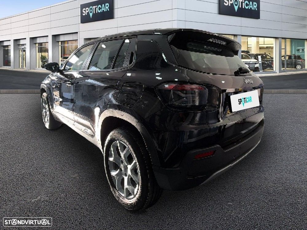 Jeep Avenger 1.2 GSE T3 Altitude - 9