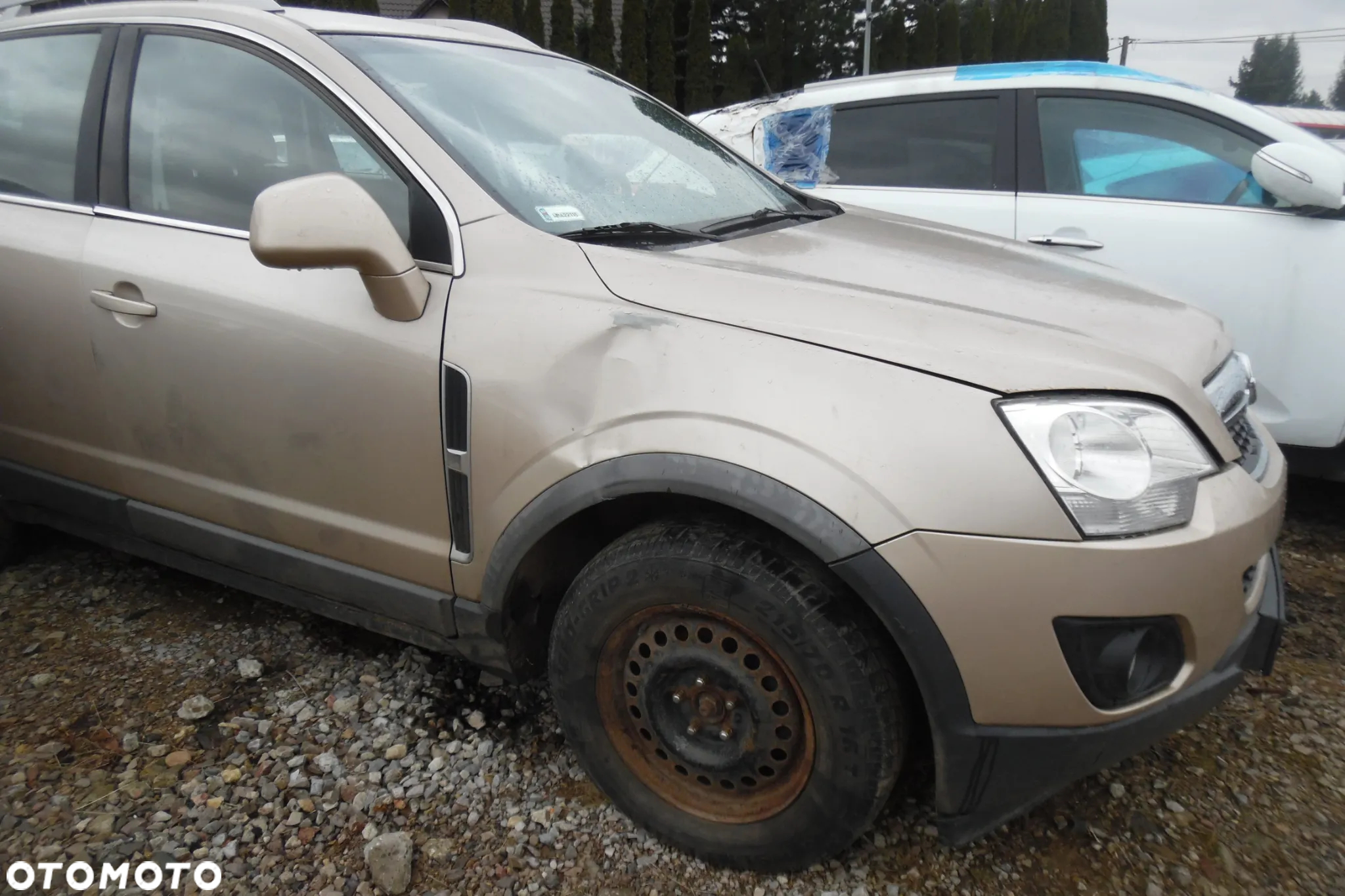Opel Antara 2.2 CDTI Active 2x4 - 5