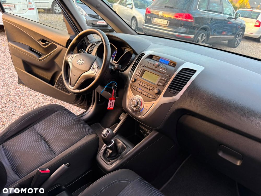 Hyundai ix20 1.4 blue Comfort - 8