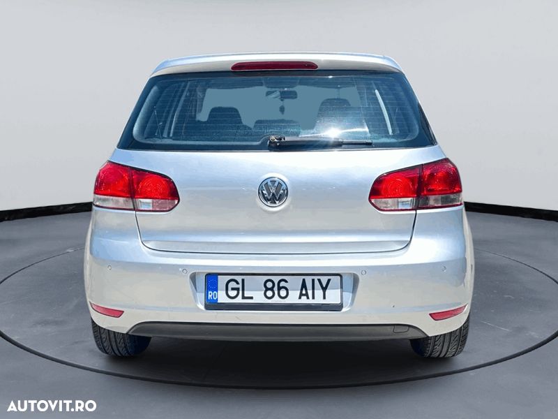 Volkswagen Golf 1.4 Sportline - 8