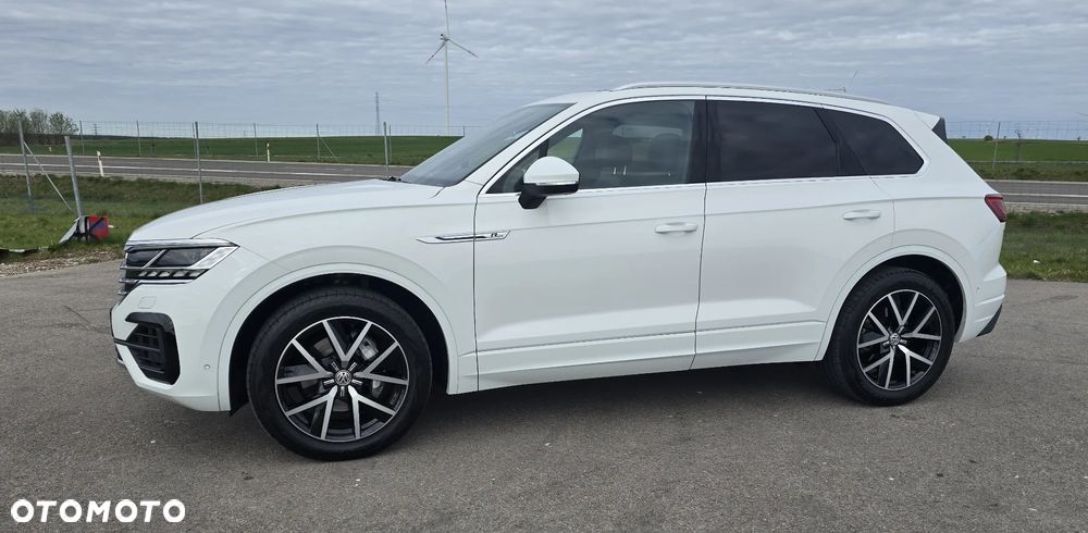 Volkswagen Touareg 3.0 V6 TDI SCR 4Mot R-Line - 7