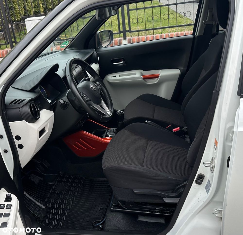 Suzuki Ignis 1.2 Premium - 8