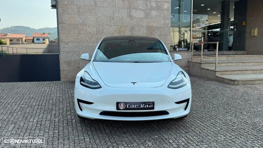 Tesla Model 3 Standard Range Plus RWD - 2